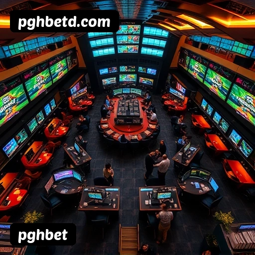 Passo a passo visual mostrando processo de download e instalação do aplicativo pghbet