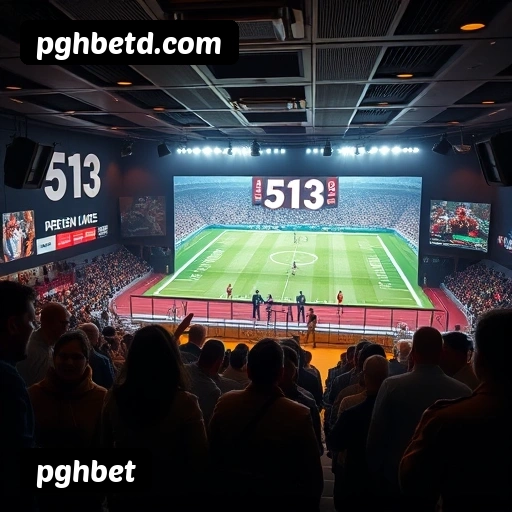 Plataforma pghbet mostrando interface moderna, jogos certificados e recursos de segurança licenciados